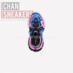 Balenciaga Track 2 Blue And Pink - Image 5