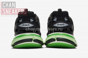 Balenciaga Track Black-Glow - Image 5