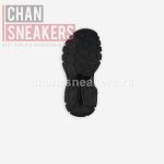 Balenciaga Track Sandal Triple Black - Image 5