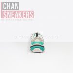 Balenciaga Triple S Green-White - Image 5