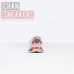 Balenciaga Triple S Red-Grey - Image 5