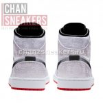 CLOT Air Jordan 1 Mid Fearless - Image 5
