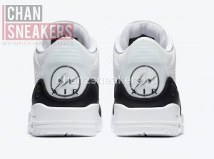 Fragment Design X Air Jordan 3 - Image 5