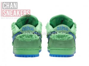 Grateful Dead SB Dunk Low Green - Image 5