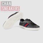 Gucci Ace Black GG Supreme Tigers - Image 5