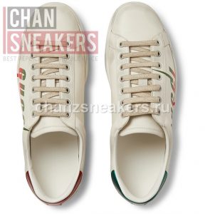 Gucci Ace Printed Gucci Blade - Image 5