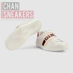 Gucci Ace Stripe (White) - Image 5