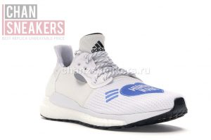Human Made x Solar Hu Glide 'Blue Heart' - Image 5