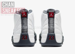 Jordan 12 Retro Black Grey - Image 5