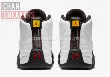 Jordan 12 Retro Taxi (2018) - Image 5