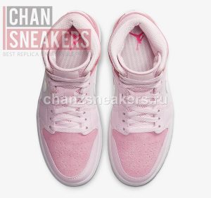 Jordan 1 Mid Digital Pink (W) - Image 5