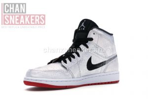 Jordan 1 Mid SE Fearless Edison Chen CLOT - Image 5