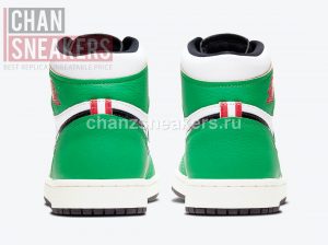 Jordan 1 Retro High Lucky Green - Image 5