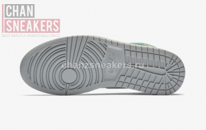 Jordan 1 Retro High Turbo Green - Image 5