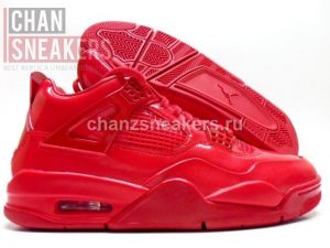 Jordan 4 Retro 11Lab4 Red - Image 5