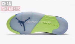 Jordan 5 Retro Alternate Bel-Air - Image 5