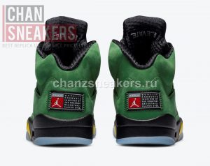 Jordan 5 Retro Oregon Ducks - Image 5