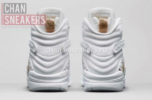 Jordan 8 Retro OVO White - Image 5