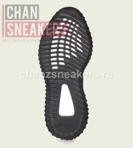 Kids YEEZY Boost 350 Pirate Black - Image 5