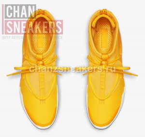 Nike Air Fear of God 1 Amarillo-White - Image 5