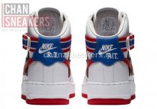 Nike Air Force 1 High Riccardo Tisci Victorious Minotaurs White - Image 5