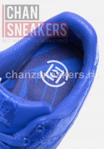 Nike Air Force 1 Low CLOT Blue Silk - Image 5