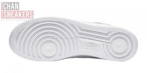 Nike Air Force 1 Low Just Do It White - Image 5