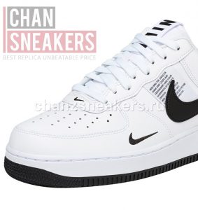 Nike Air Force 1 Low Utility White Black - Image 5
