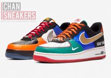 Nike Air Force 1 Low 'What The NYC' - Image 5