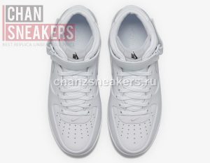 Nike Air Force 1 Mid White (2016) - Image 5