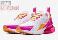 Nike Air Max 270 Laser Fuchsia (W) - Image 5
