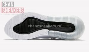 Nike Air Max 270 White Black - Image 5