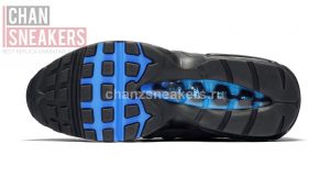 Nike Air Max 95 Crystal Blue - Image 5