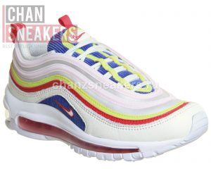 Nike Air Max 97 Corduroy White - Image 5