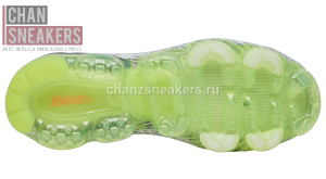 Nike Air VaporMax 3 White Volt - Image 5