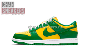 Nike Dunk Low Brazil (2020) - Image 5