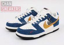 Nike Dunk Low Kasina Industrial Blue - Image 5