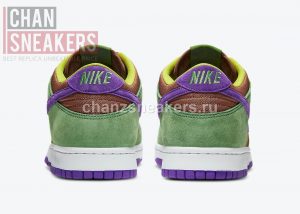 Nike Dunk Low Veneer (2020) - Image 5