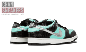 Nike Dunk SB Low Diamond Supply Co - Image 5