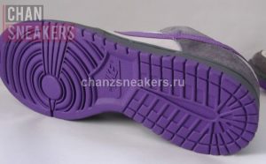 Nike Dunk SB Low Purple Pigeon - Image 5
