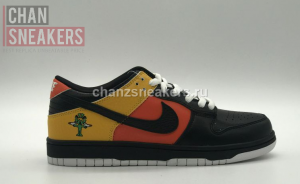 Nike Dunk SB Low “Raygun”Black - Image 5