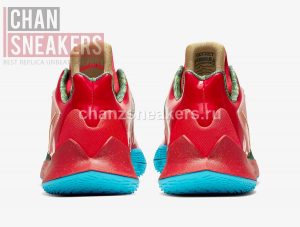 Nike Kyrie 2 Low Spongebob Mr Krabs - Image 5