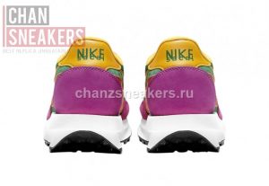 Nike LD Waffle sacai Pine Green - Image 5