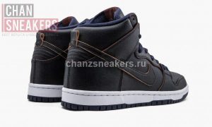 Nike SB Dunk High NBA Cavs - Image 5