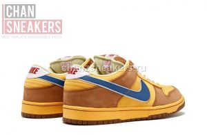 Nike SB Dunk Low Newcastle Brown Ale - Image 5