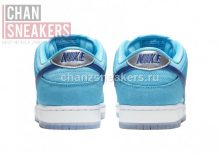 Nike SB Dunk Low Pro Blue Fury - Image 5