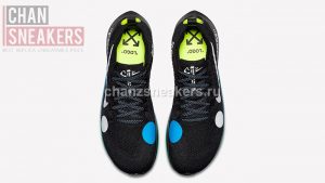 Nike Zoom Fly Mercurial Off-White Black - Image 5