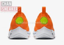 Nike Zoom Fly Mercurial Off-White Total Orange - Image 5