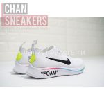 Nike Zoom Fly Mercurial Off-White White - Image 5