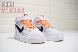 OFF WHITE X AIR FORCE 1 CUSTOM - Image 5
